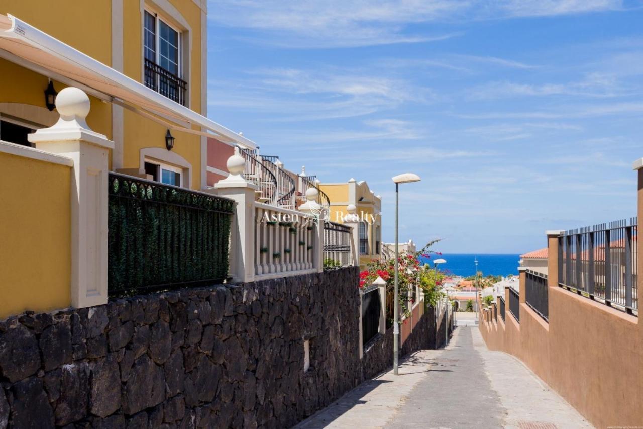 Paraiso Palm Mar Beautiful & Bright Renovated Apartment With Air Conditioning Exterior foto