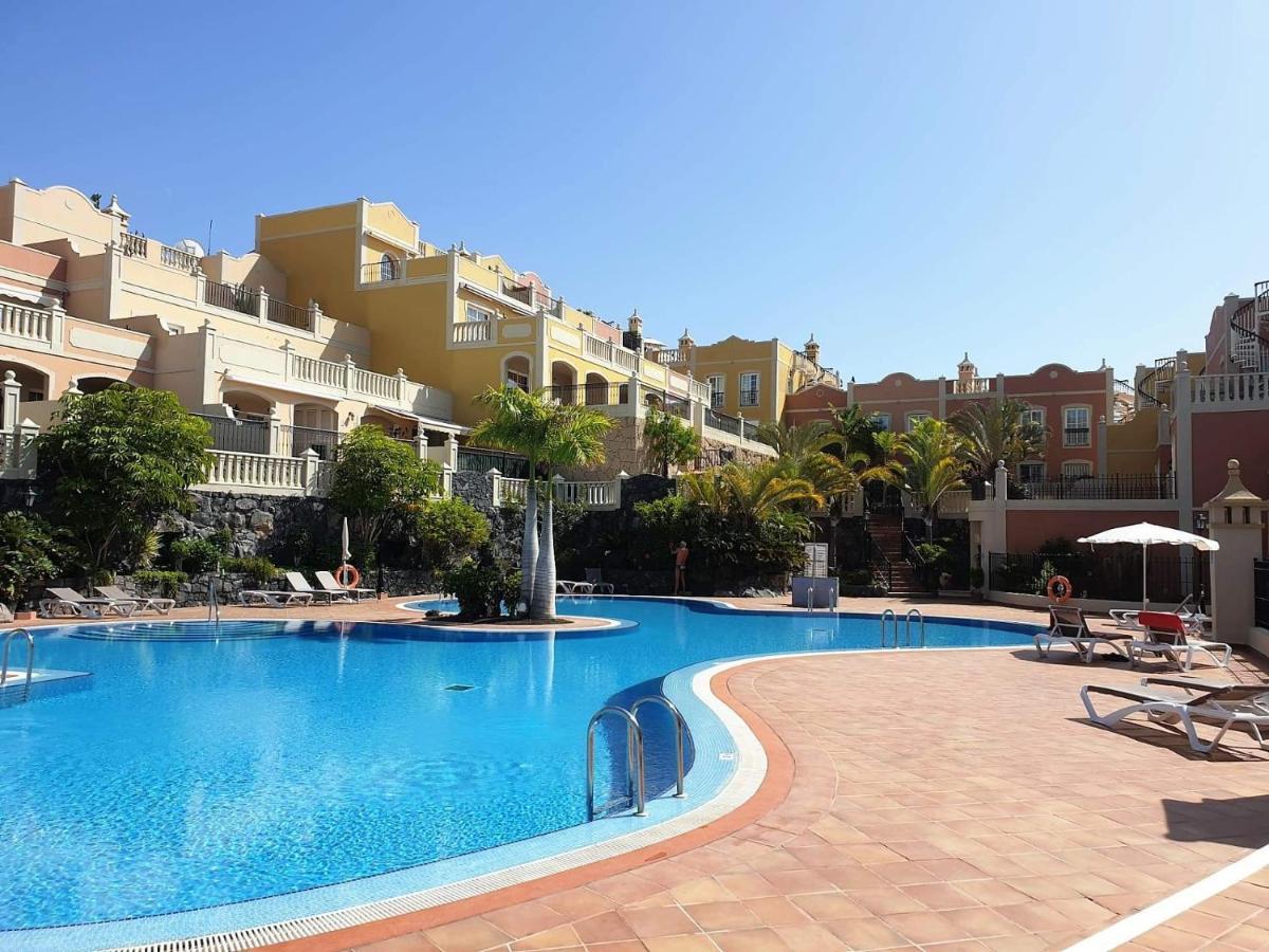 Paraiso Palm Mar Beautiful & Bright Renovated Apartment With Air Conditioning Exterior foto