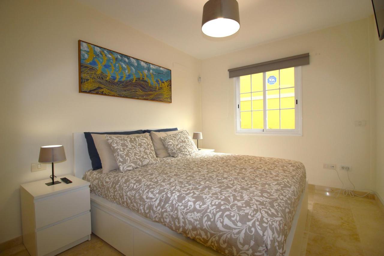 Paraiso Palm Mar Beautiful & Bright Renovated Apartment With Air Conditioning Exterior foto