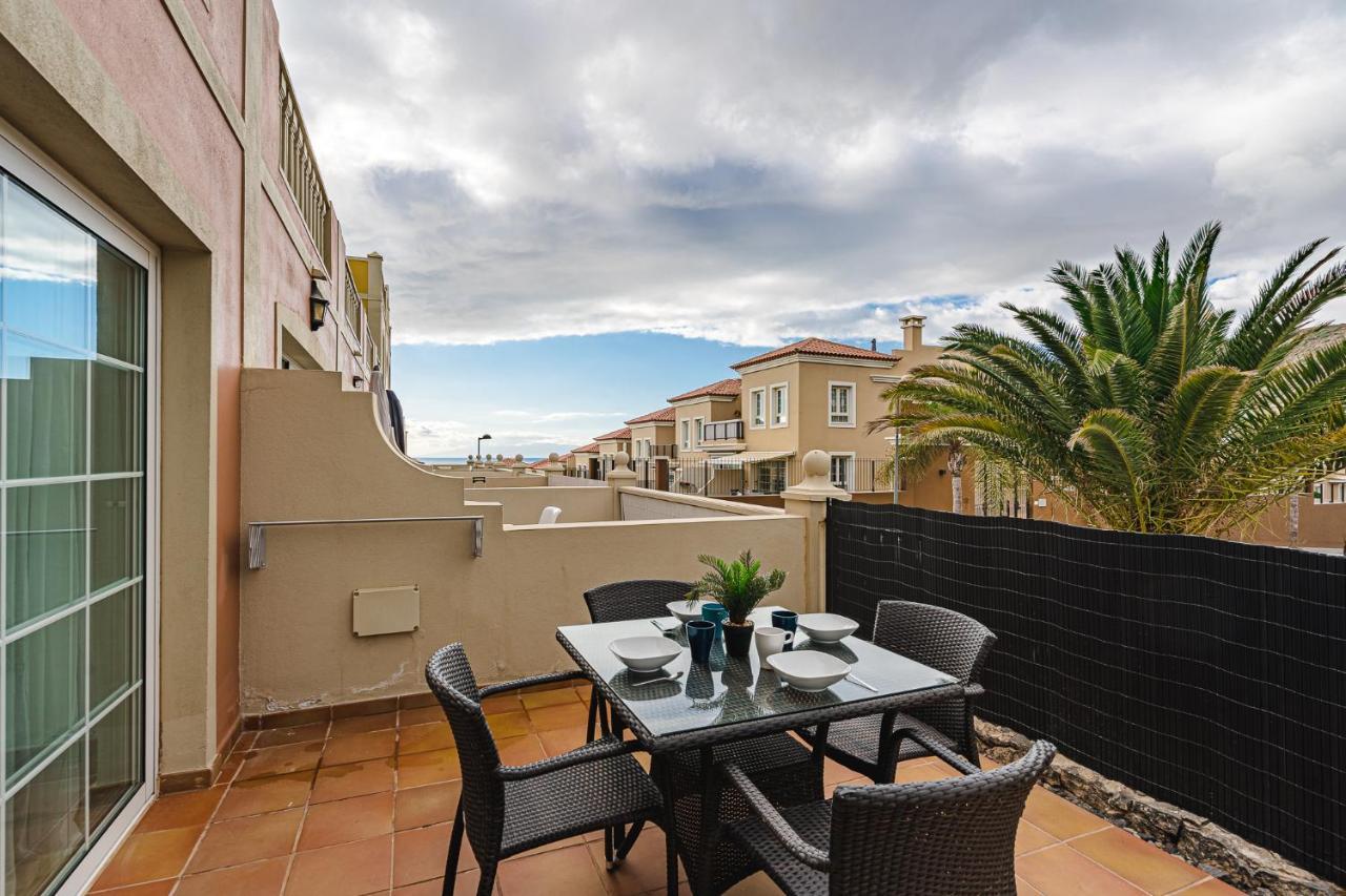 Paraiso Palm Mar Beautiful & Bright Renovated Apartment With Air Conditioning Exterior foto