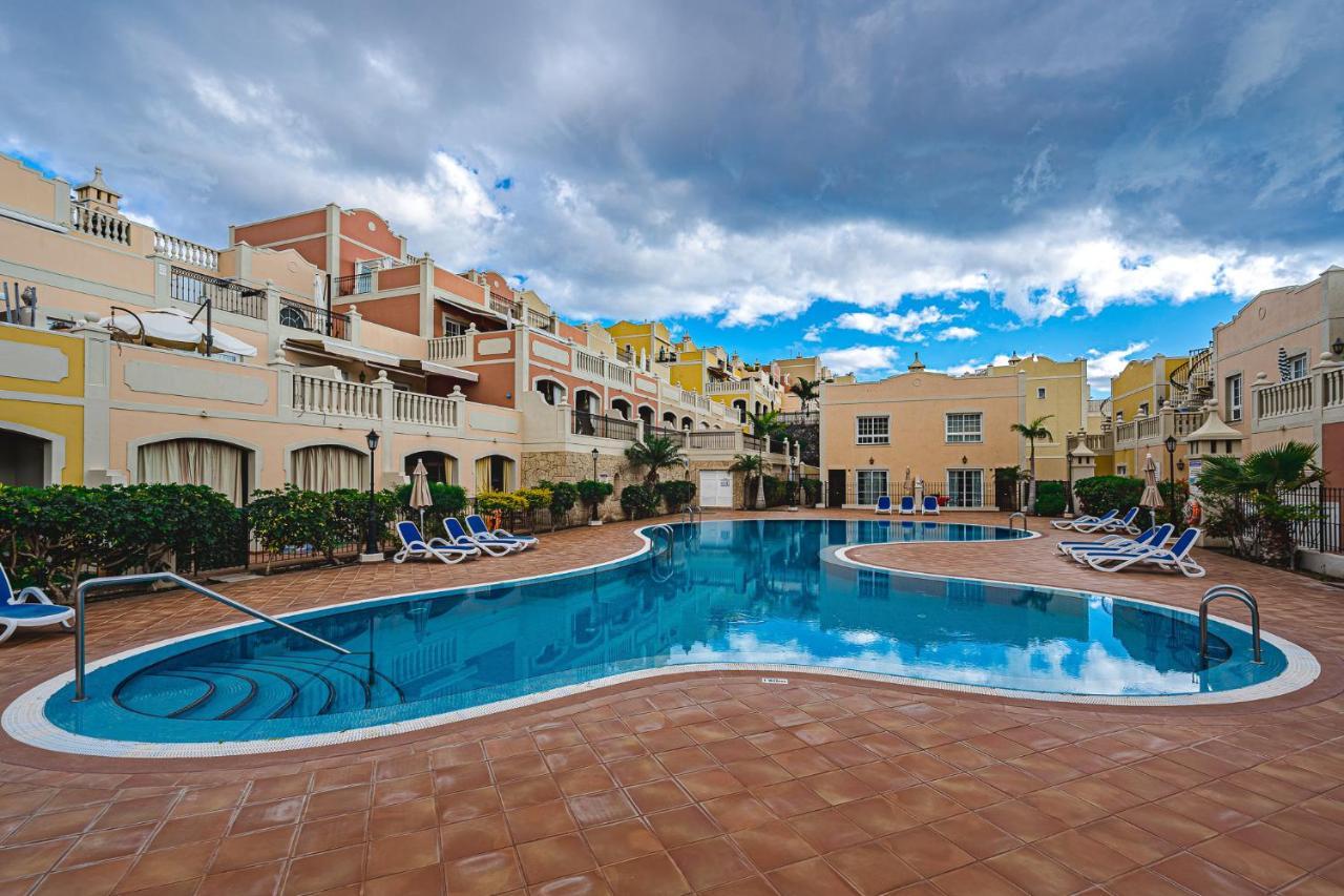 Paraiso Palm Mar Beautiful & Bright Renovated Apartment With Air Conditioning Exterior foto