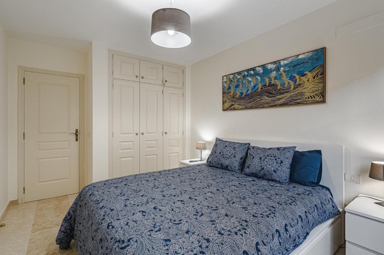 Paraiso Palm Mar Beautiful & Bright Renovated Apartment With Air Conditioning Exterior foto